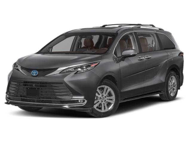 2025 Toyota Sienna Platinum [12]