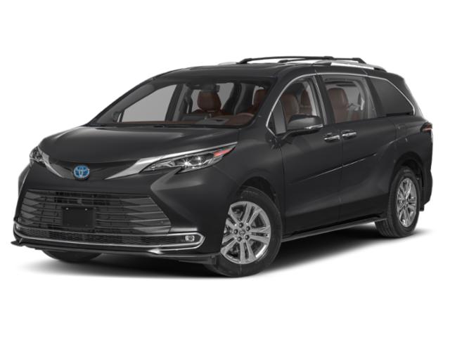 2025 Toyota Sienna Platinum [5]