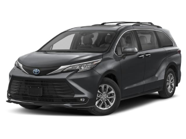 2025 Toyota Sienna XLE 2025 Toyota Sienna XLE