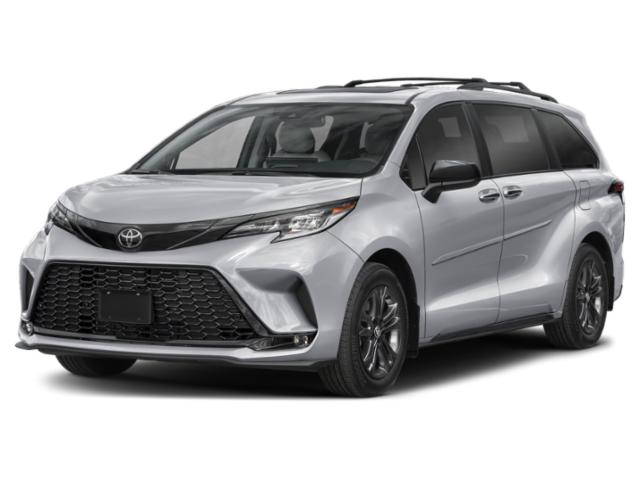 2025 Toyota Sienna XSE 2025 Toyota Sienna XSE