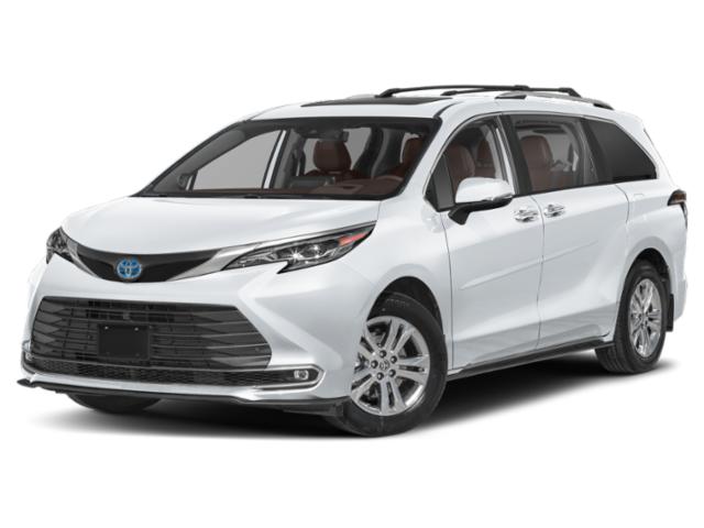 2025 Toyota Sienna Platinum for sale in Burleson, TX