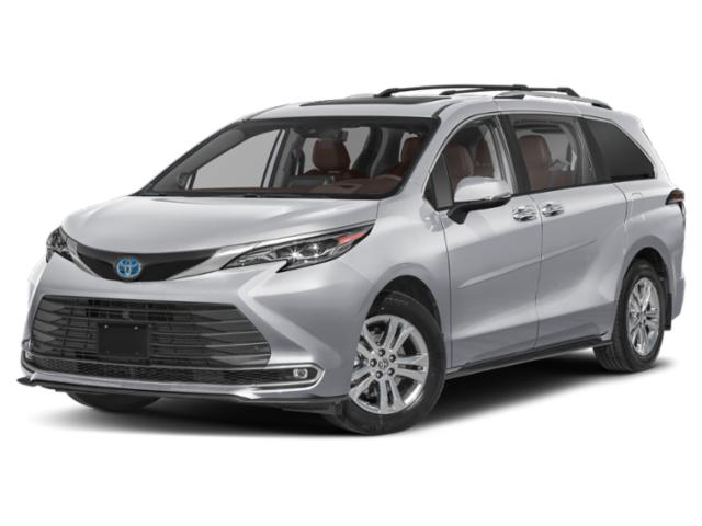 2025 Toyota Sienna Platinum for sale in Longview, TX