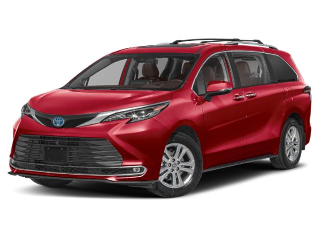 2025 Toyota Sienna Platinum for sale in Ramsey, NJ