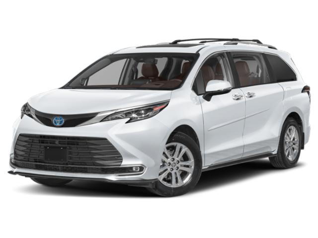 2025 Toyota Sienna Platinum for sale in Lincolnwood, IL