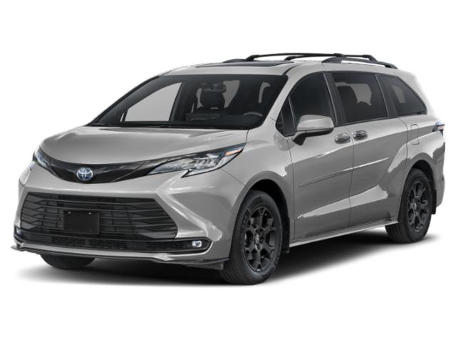 2025 Toyota Sienna Woodland Edition for sale in Muskegon, MI