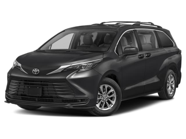 2025 Toyota Sienna LE 2025 Toyota Sienna LE