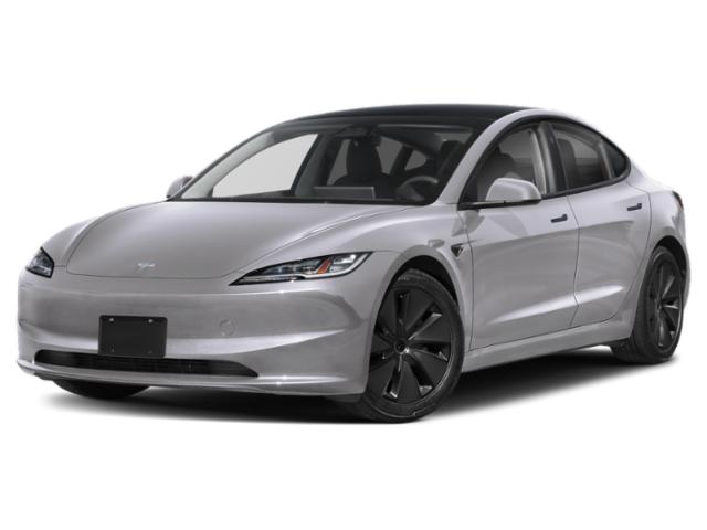 2025 Tesla Model 3 Long Range Rear-Wheel Drive 2025 Tesla Model 3 Long Range Rear-Wheel Drive