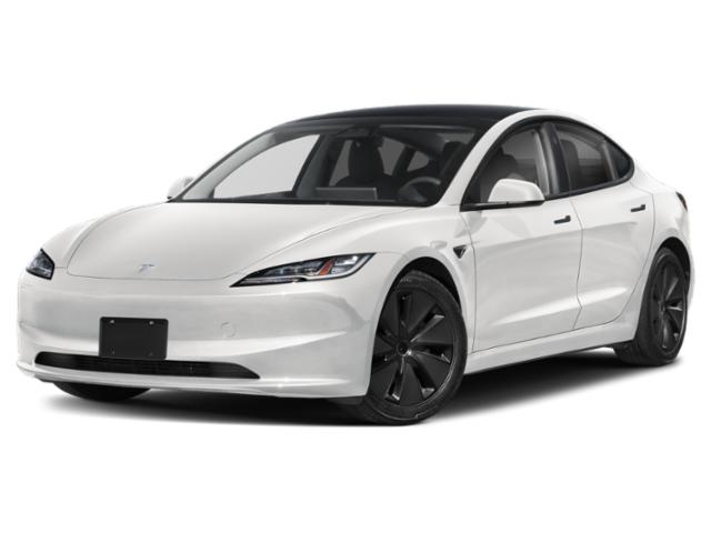 2025 Tesla Model 3 Long Range Rear-Wheel Drive for sale in Jacksonville, FL
