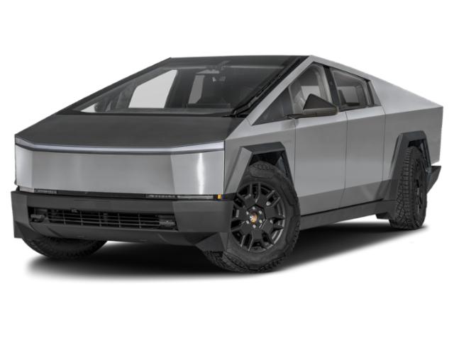 2025 Tesla Cybertruck All-Wheel Drive