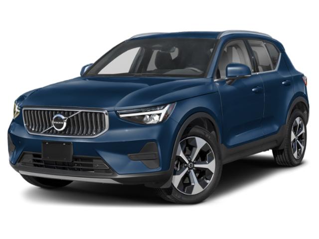 2025 Volvo XC40 B5 Plus Dark Theme 2025 Volvo XC40 B5 Plus Dark Theme