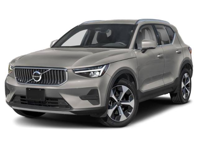 2025 Volvo XC40 B5 Plus Dark Theme 2025 Volvo XC40 B5 Plus Dark Theme