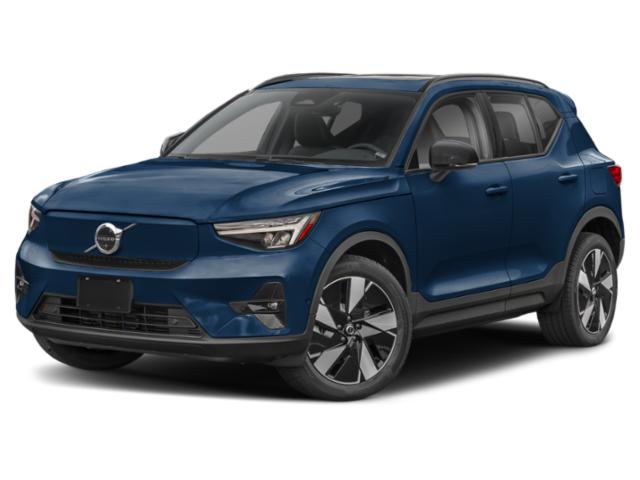 2025 Volvo EX40 Single Motor Extended Range Plus