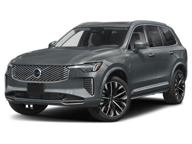 Available To Order Now: 2025 Volvo XC90 Plug-In Hybrid T8 Plus 6-Seater