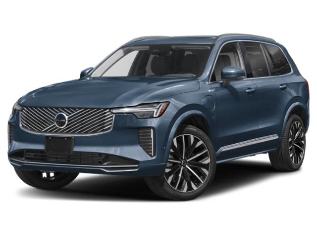 Available To Order Now: 2025 Volvo XC90 Plug-In Hybrid T8 Plus 6-Seater