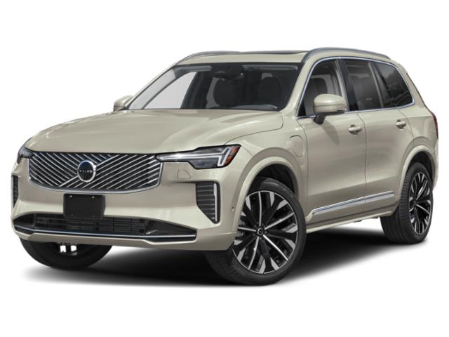 Available To Order Now: 2025 Volvo XC90 Plug-In Hybrid T8 Plus 6-Seater