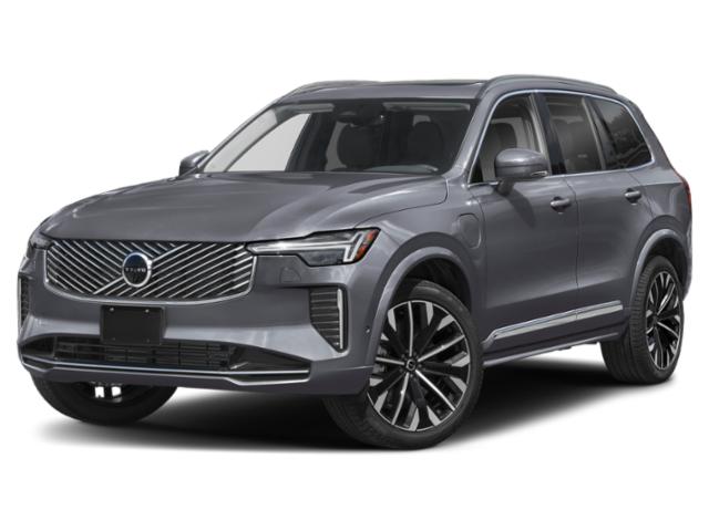 Available To Order Now: 2025 Volvo XC90 Plug-In Hybrid T8 Plus 7-Seater