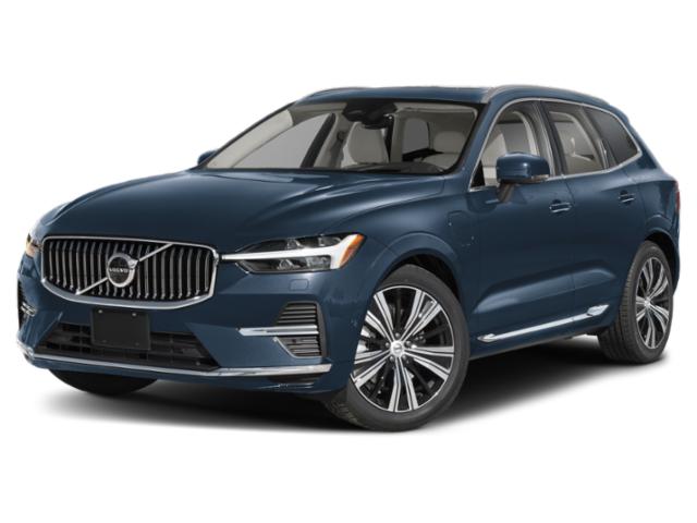 2025 Volvo XC60 Plus's photo