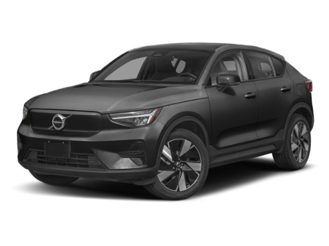 2025 Volvo EC40 Ultra Black Edition
