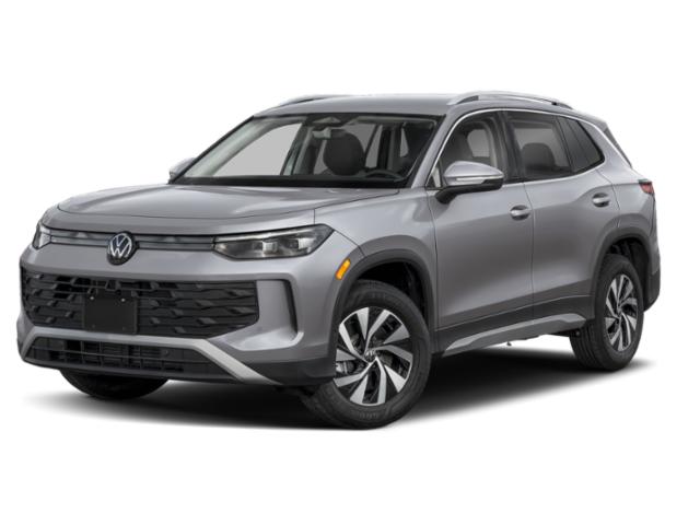 2025 Volkswagen Tiguan 2.0T S 2025 Volkswagen Tiguan 2.0T S