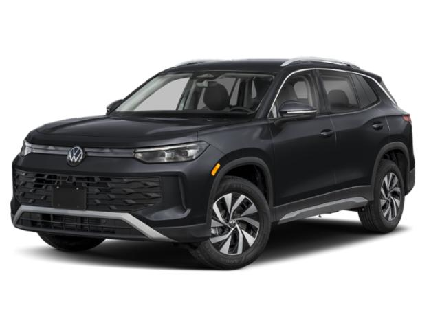 2025 Volkswagen Tiguan 2.0T S