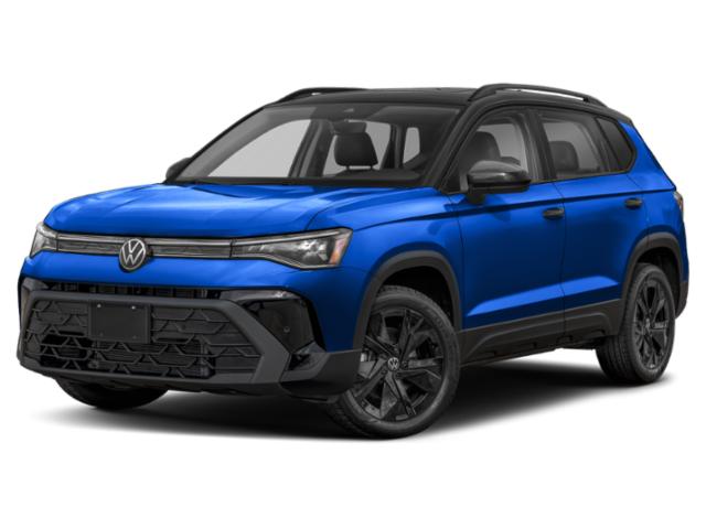 2025 Volkswagen Taos 1.5T SE Black for sale in Streetsboro, OH
