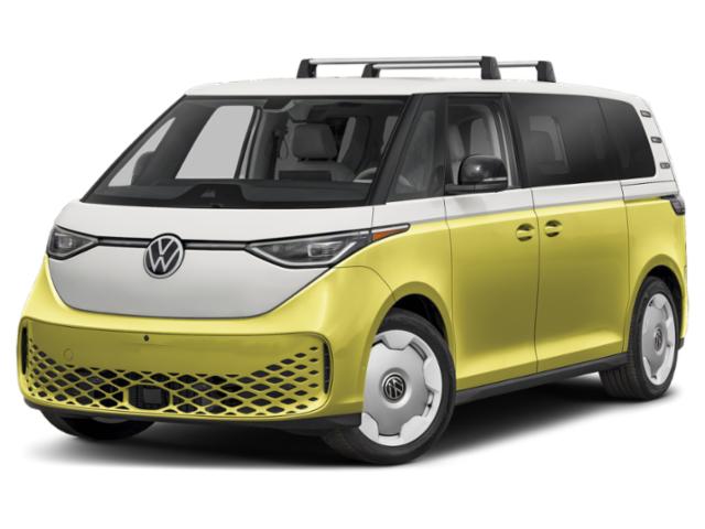2025 Volkswagen ID. Buzz 1st Edition with 4MOTION