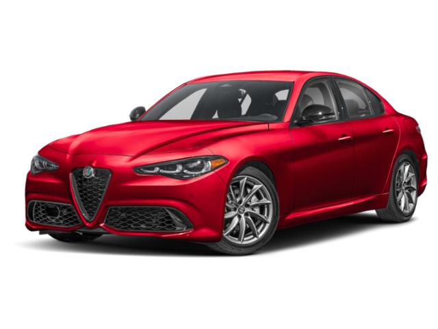 2026 Alfa Romeo Giulia 
