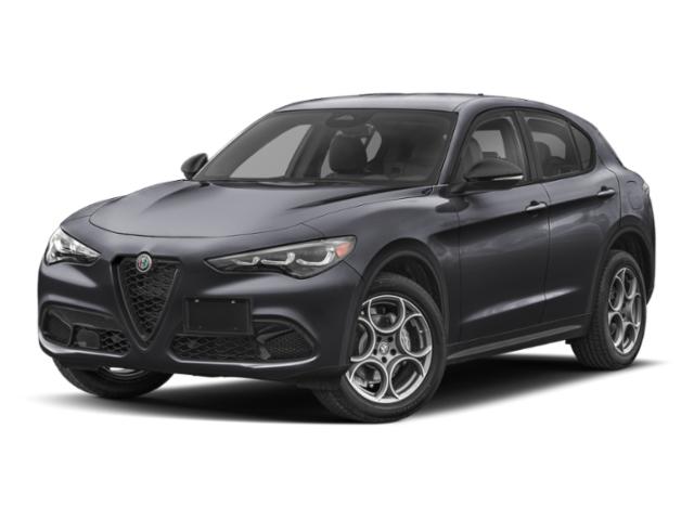 2026 Alfa Romeo Stelvio 