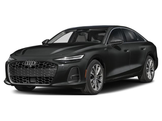 Mythos Black Metallic 2026 Audi A6 quattro Premium Plus 55 TFSI Sedan All-Wheel Drive Automatic