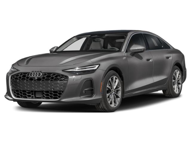 Daytona Gray Pearl Effect 2026 Audi A6 quattro Premium Plus 55 TFSI Sedan All-Wheel Drive Automatic