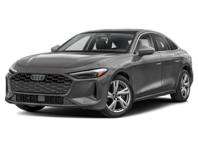 Daytona Gray Metallic 2026 Audi A5 quattro Premium Plus Sedan Sedan All-Wheel Drive 7-Speed Automatic