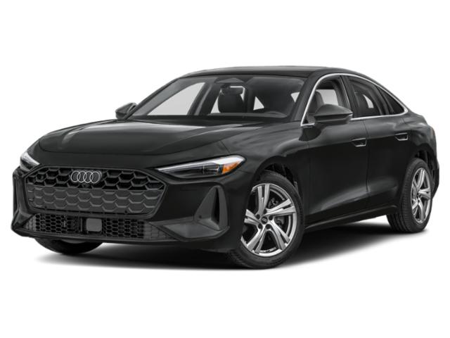 Mythos Black Metallic 2026 Audi A5 Sedan All-Wheel Drive 7-Speed Automatic