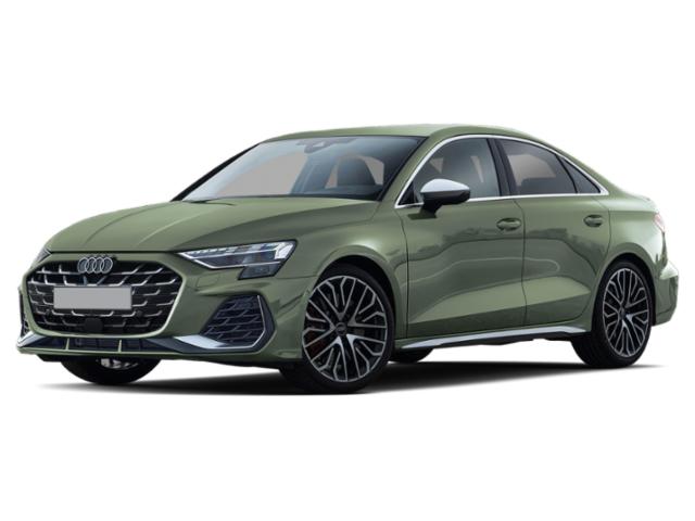 2026 Audi S3 2.0 TFSI quattro S tronic's photo