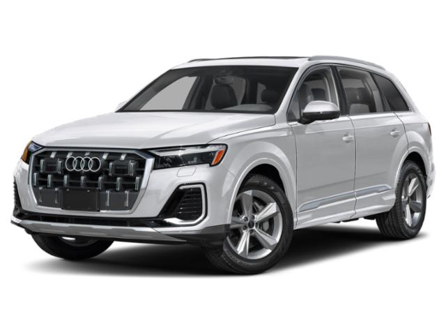 Glacier White Metallic 2026 Audi Q7 quattro Premium Plus 55 TFSI SUV / Crossover All-Wheel Drive 8-Speed Automatic