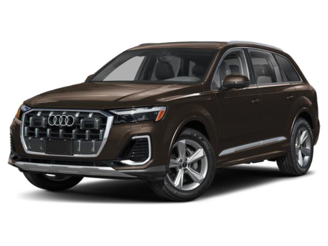 Tamarind Brown Metallic 2026 Audi Q7 quattro Prestige 55 TFSI SUV / Crossover All-Wheel Drive 8-Speed Automatic