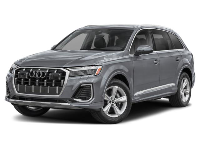 Samurai Gray Metallic 2026 Audi Q7 quattro Premium 45 TFSI SUV / Crossover All-Wheel Drive Automatic