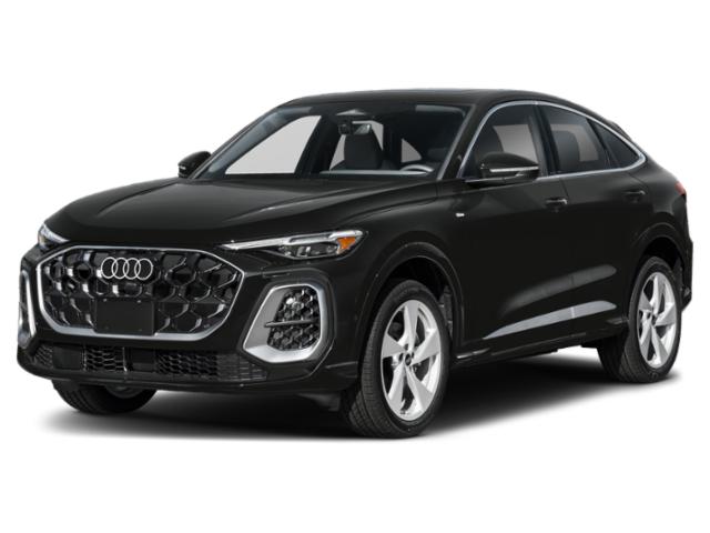 Mythos Black Metallic 2026 Audi Q5 Sportback quattro Premium Plus TFSI Sedan All-Wheel Drive Automatic
