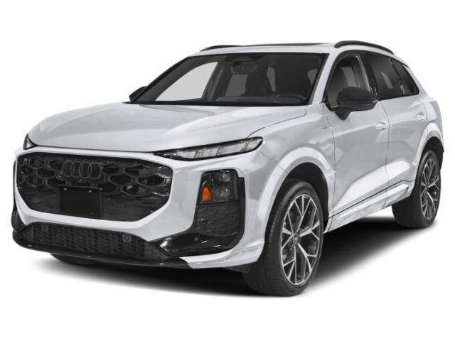 2026 Audi Q3 quattro S Line TFSI