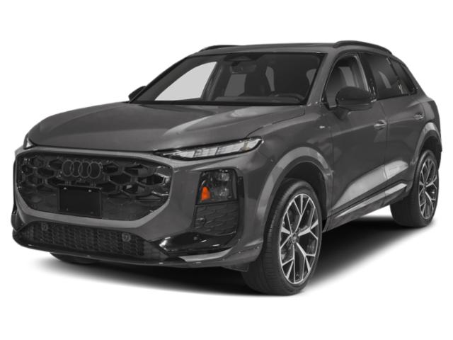 2026 Audi Q3 quattro S Line TFSI