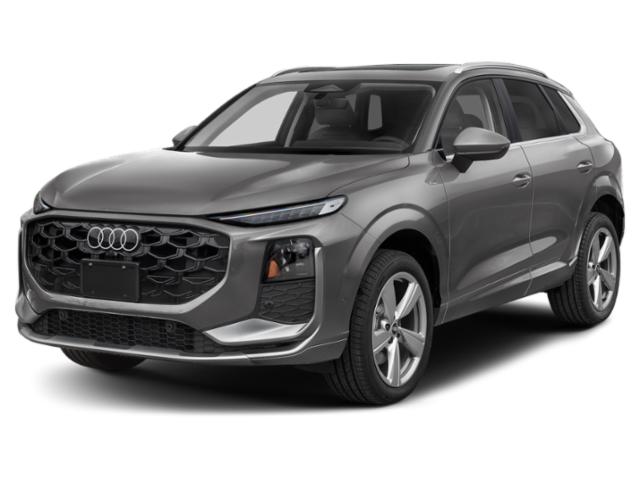 2026 Audi Q3 TFSI quattro S tronic