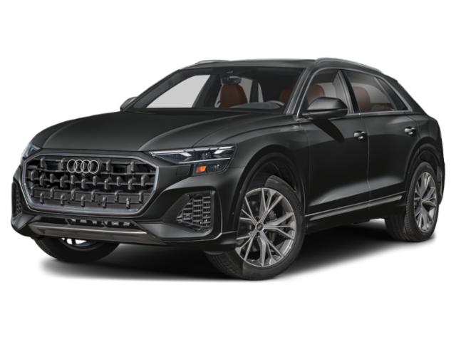 Mythos Black Metallic 2026 Audi Q8 quattro Premium 55 TFSI SUV / Crossover All-Wheel Drive 8-Speed Automatic