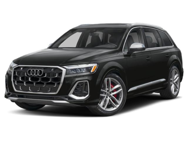 Mythos Black Metallic 2026 Audi SQ7 4.0T quattro Premium Plus SUV / Crossover All-Wheel Drive 8-Speed Automatic