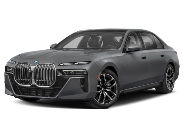 2026 BMW 7 Series 760i's photo