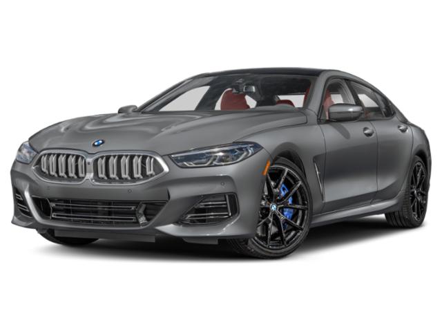 2026 BMW 8 Series 840i xDrive Gran Coupe