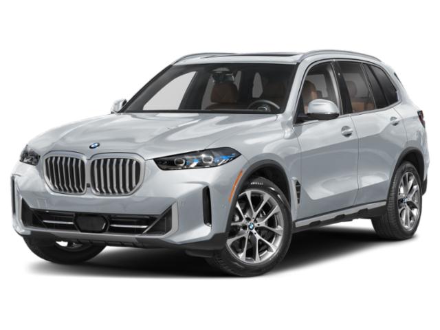 2026 BMW X5 M60i