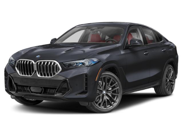 2026 BMW X6 xDrive40i