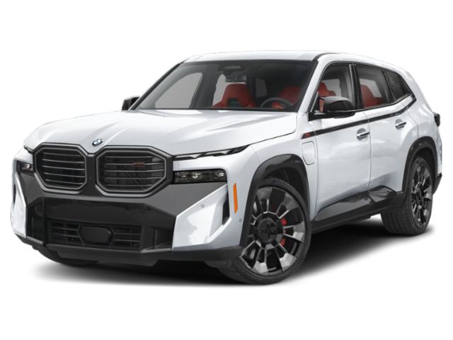 2026 BMW XM Label