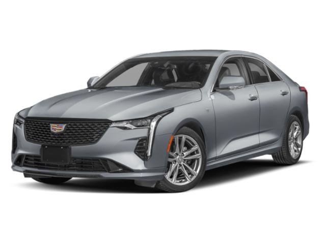 2026 Cadillac CT4 Premium Luxury RWD for sale near Zanesville, OH
