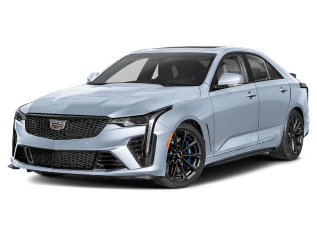 2026 Cadillac CT4-V V-Series Blackwing RWD