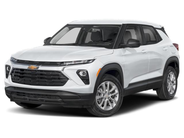2026 Chevrolet Trailblazer AWD LS